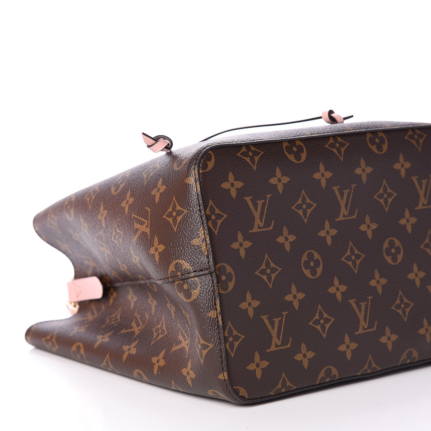 Louis Vuitton Monogram Neonoe MM Rose Poudre 6 of 9