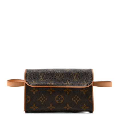 Louis Vuitton Monogram Pochette Florentine XS 1 of 10