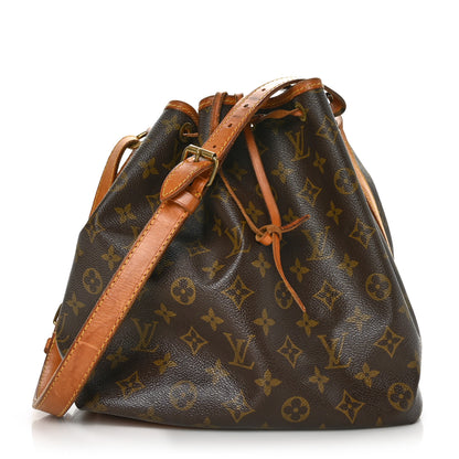 Louis Vuitton Monogram Petit Noe 1 of 7