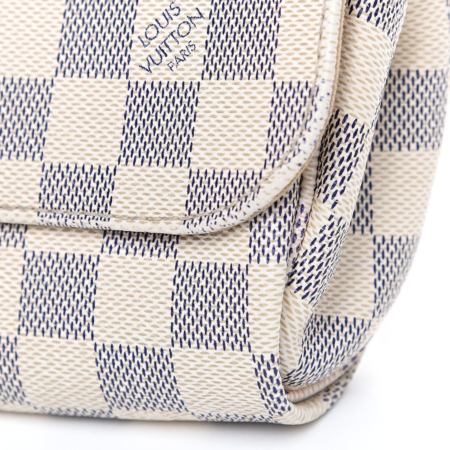 Damier Azur Favorite MM