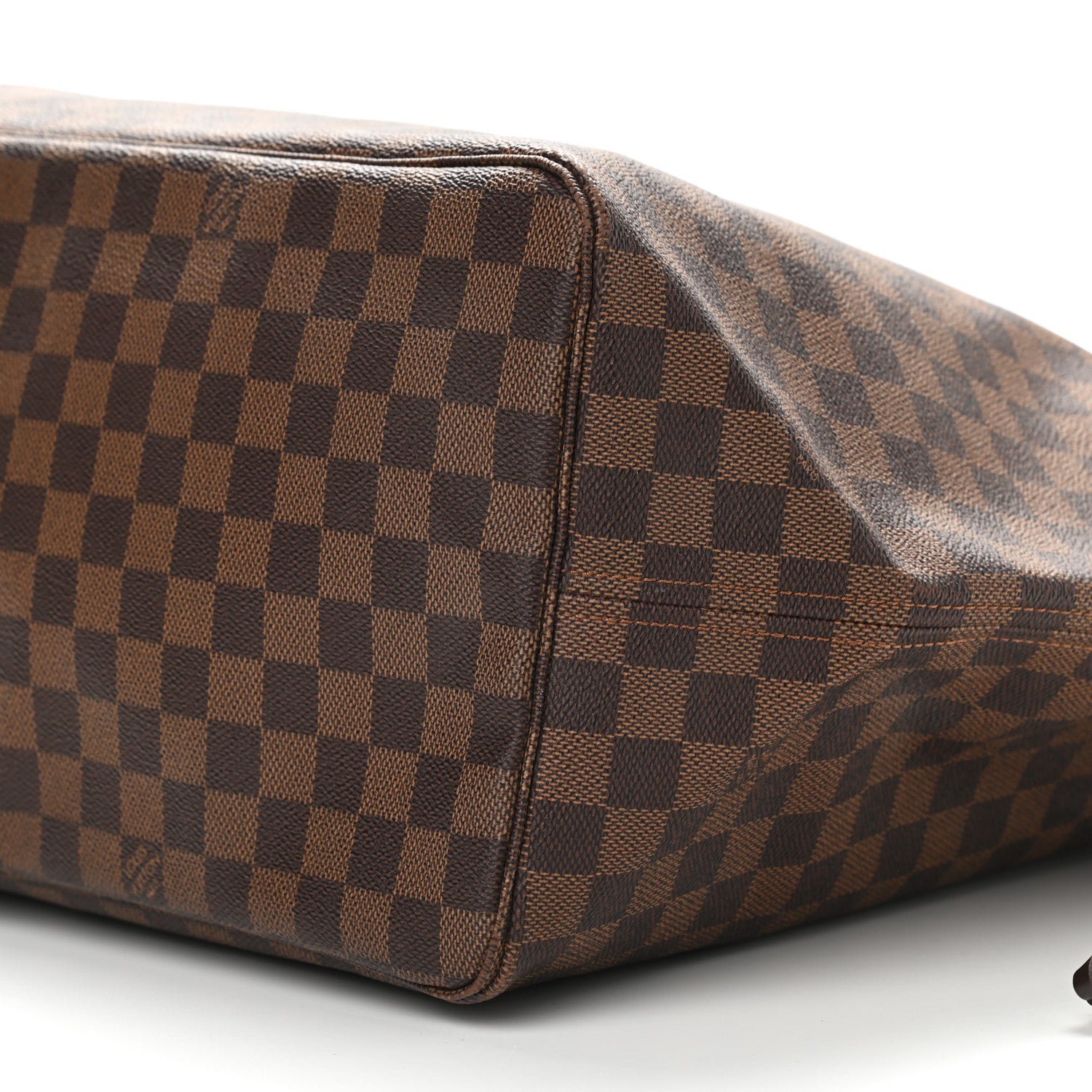 Louis Vuitton Damier Ebene Neverfull GM 10 of 15