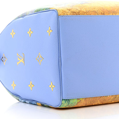 Louis Vuitton Masters Van Gogh Speedy 10 of 16