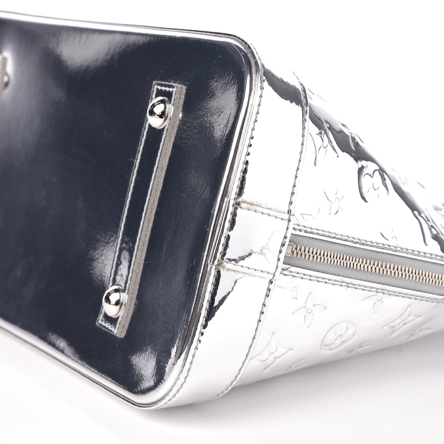 Monogram Miroir Alma MM Silver