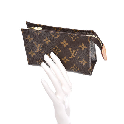 Louis Vuitton Monogram Toiletry Pouch 15 2 of 7