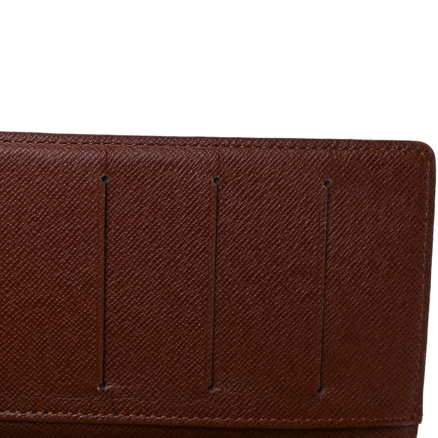 Louis Vuitton Monogram Pocket Agenda Cover 8 of 9