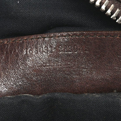 Balenciaga Chevre Quilted Matelasse MM Sienna 7 of 10