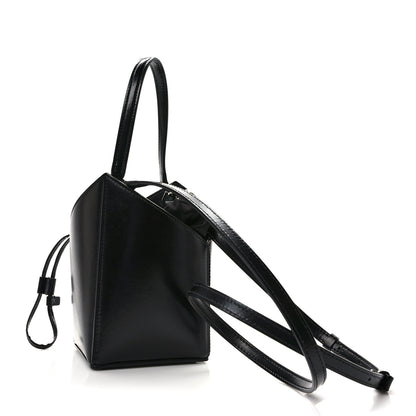 Givenchy Box Calfskin Mini Cut Out Crossbody Bag Black 3 of 8