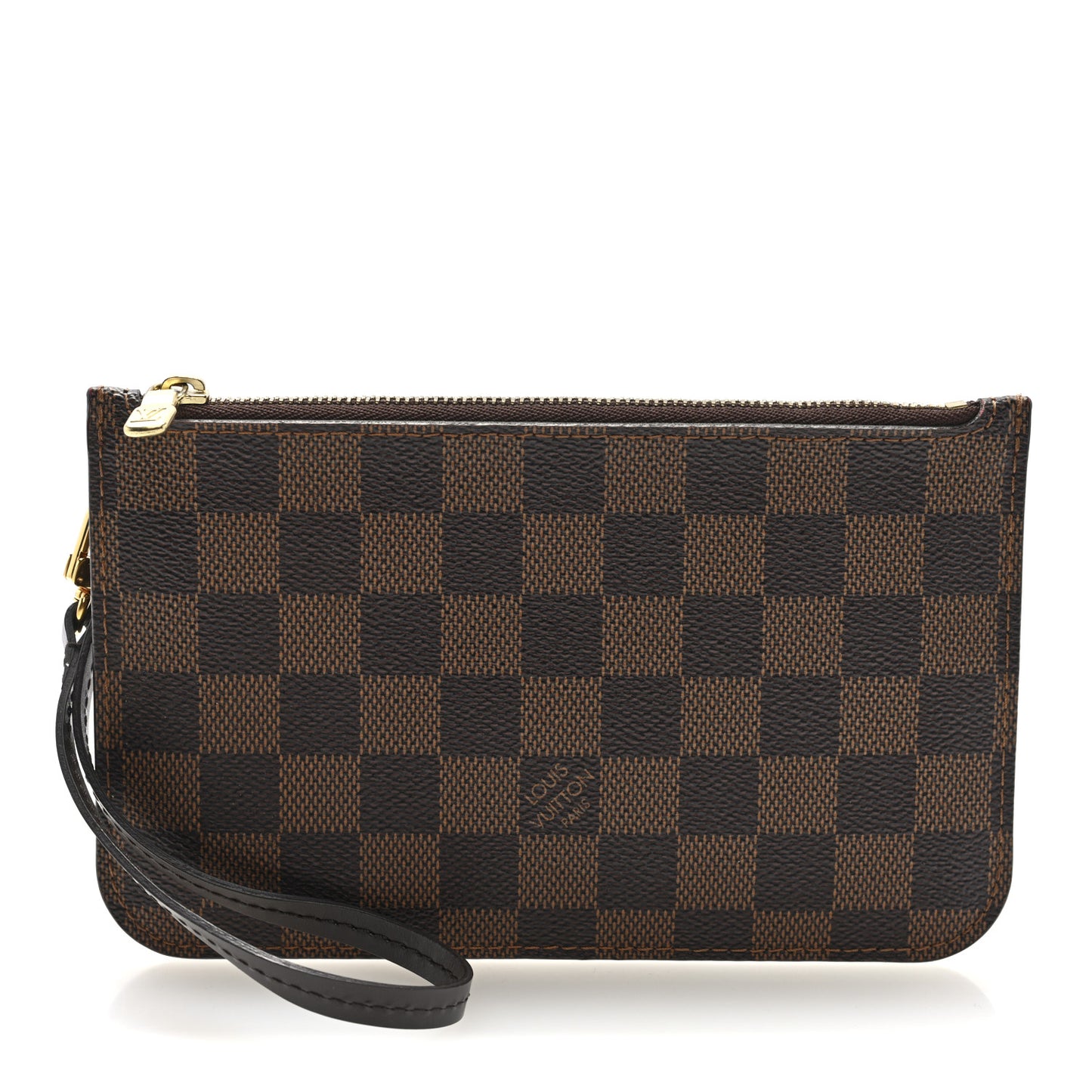 Damier Ebene Neverfull PM Pochette