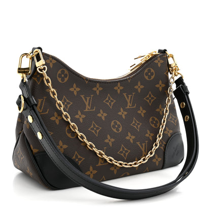 Louis Vuitton Monogram Boulogne NM Black 3 of 12