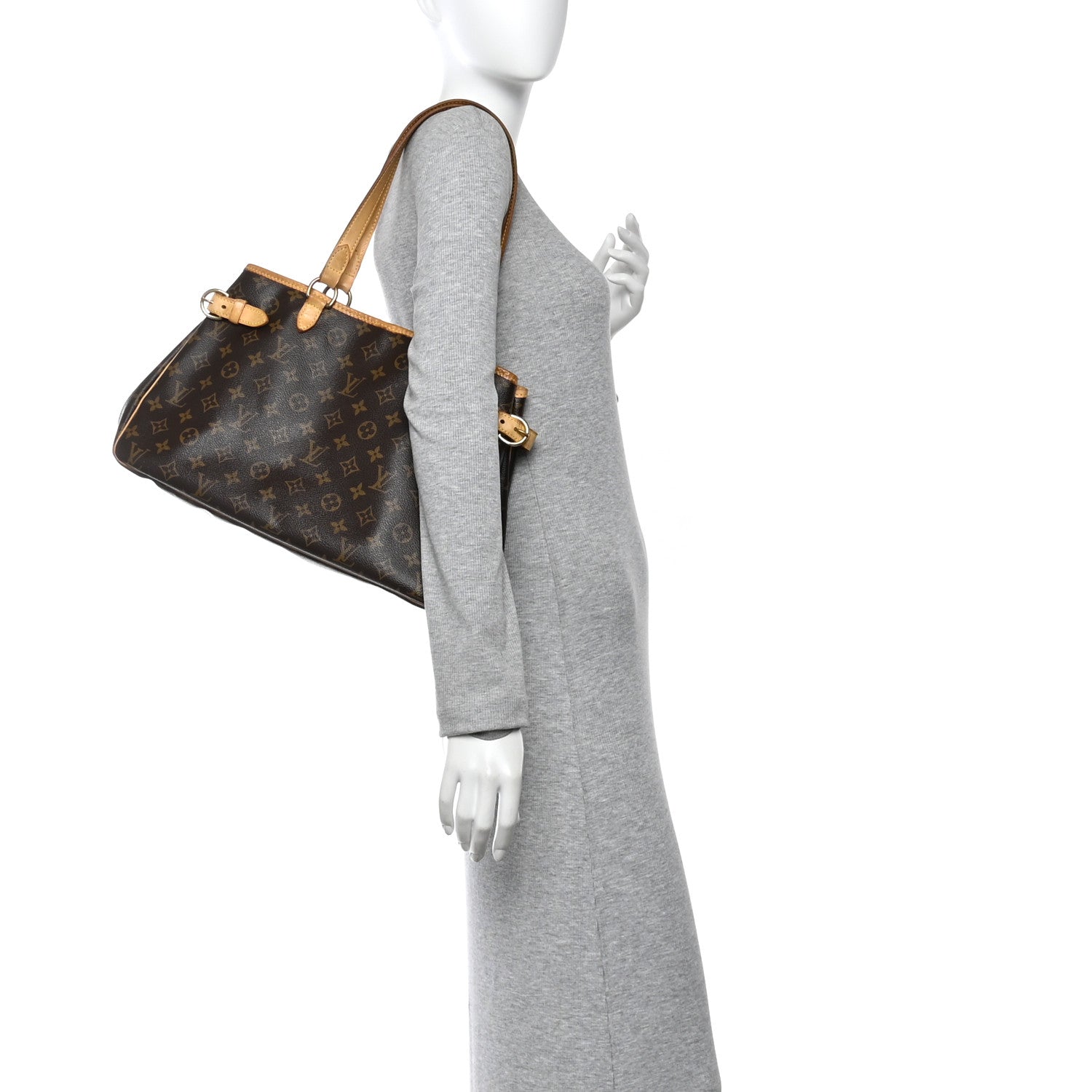 Louis Vuitton Monogram Batignolles Horizontal 2 of 9
