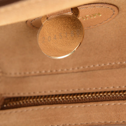 Mulberry Glossy Goat Bayswater Deer Brown 8 of 9