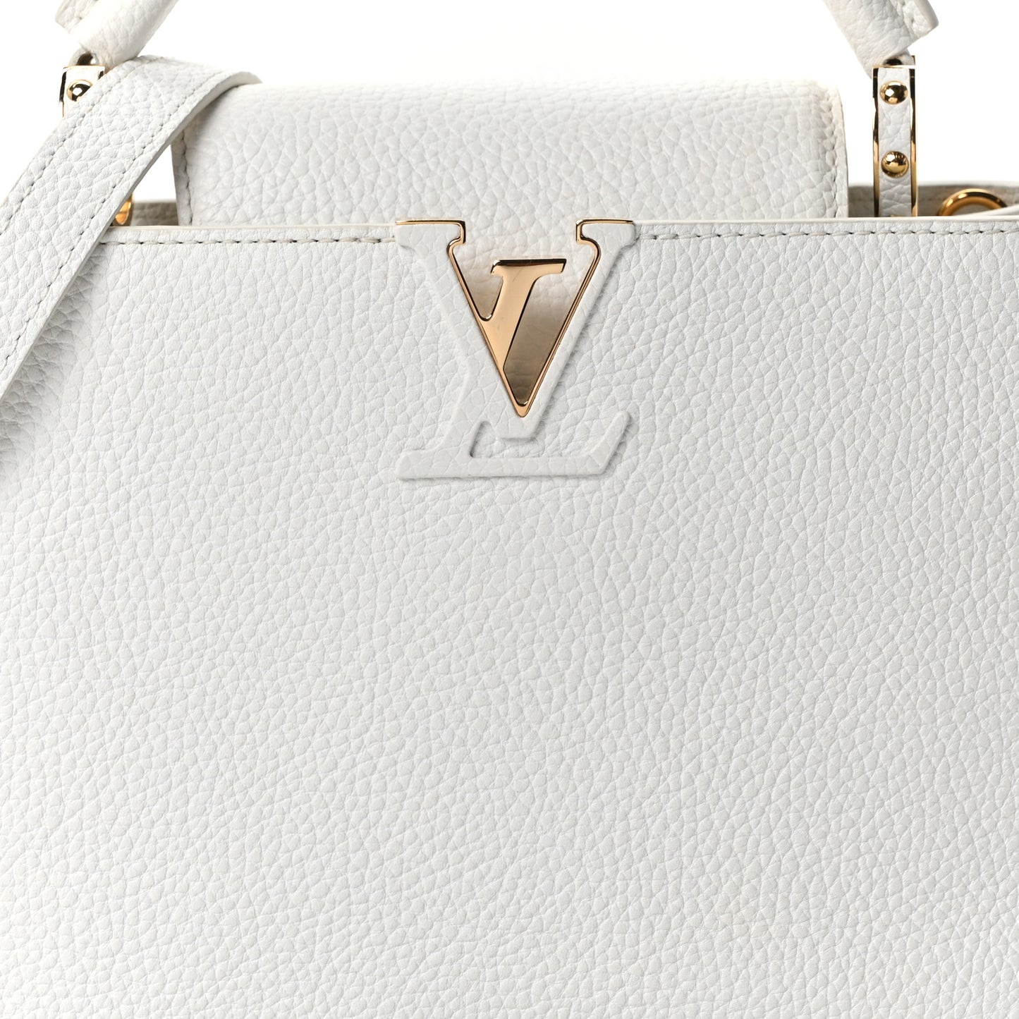 Taurillon Capucines BB Blanc Casse