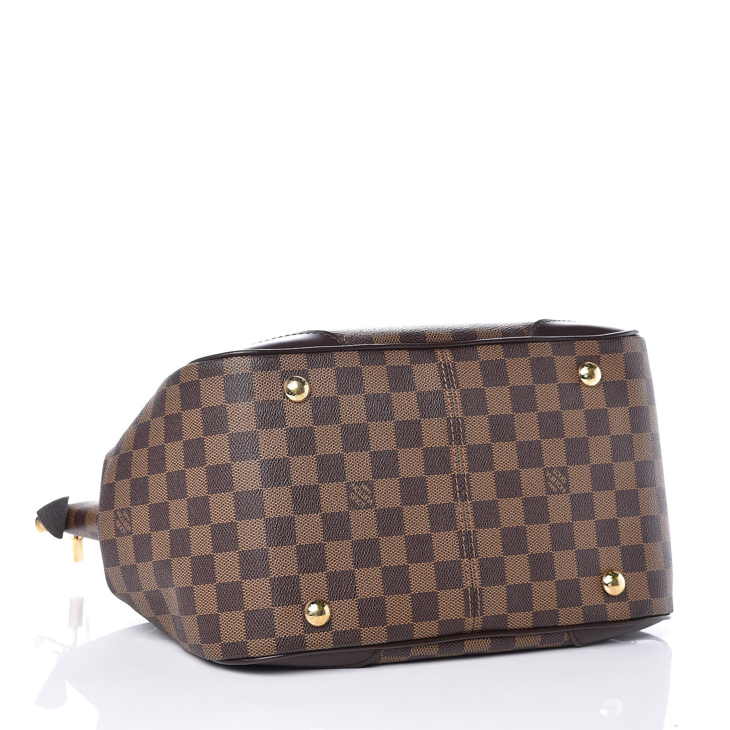 Louis Vuitton Damier Ebene Verona MM 4 of 10