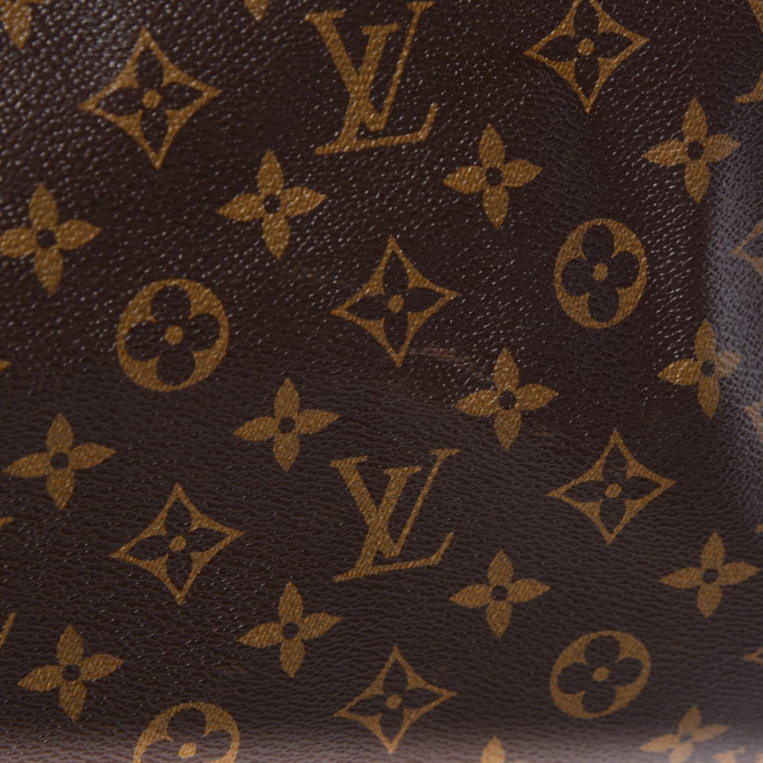Louis Vuitton Monogram Macassar Keepall Bandouliere 55 9 of 9