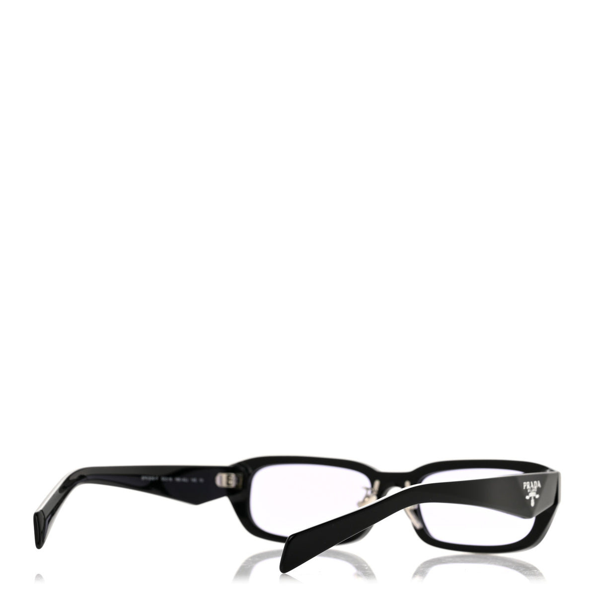 Acetate Symbole Sunglasses SPR B06-F Black