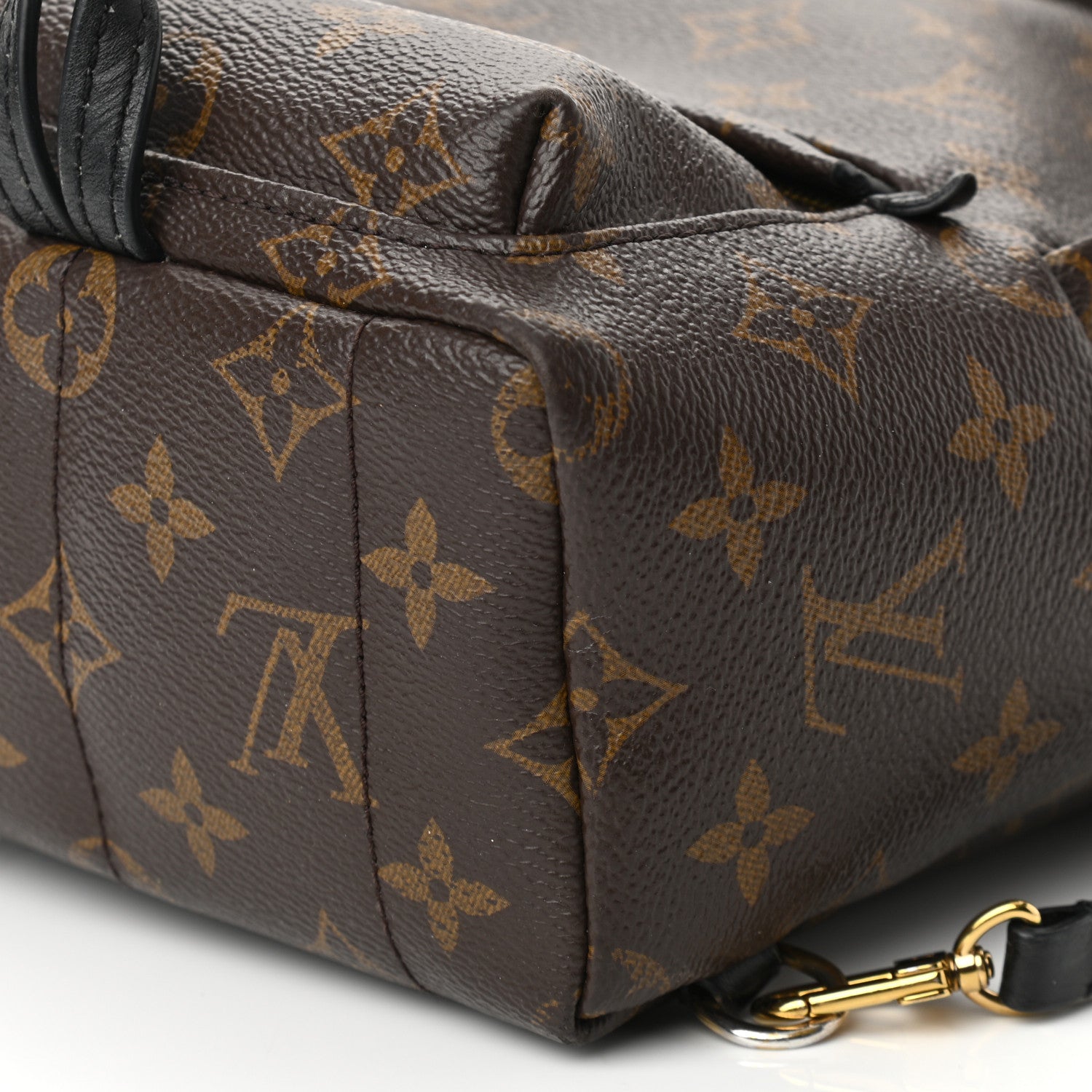 Louis Vuitton Monogram Palm Springs Backpack Mini 10 of 10