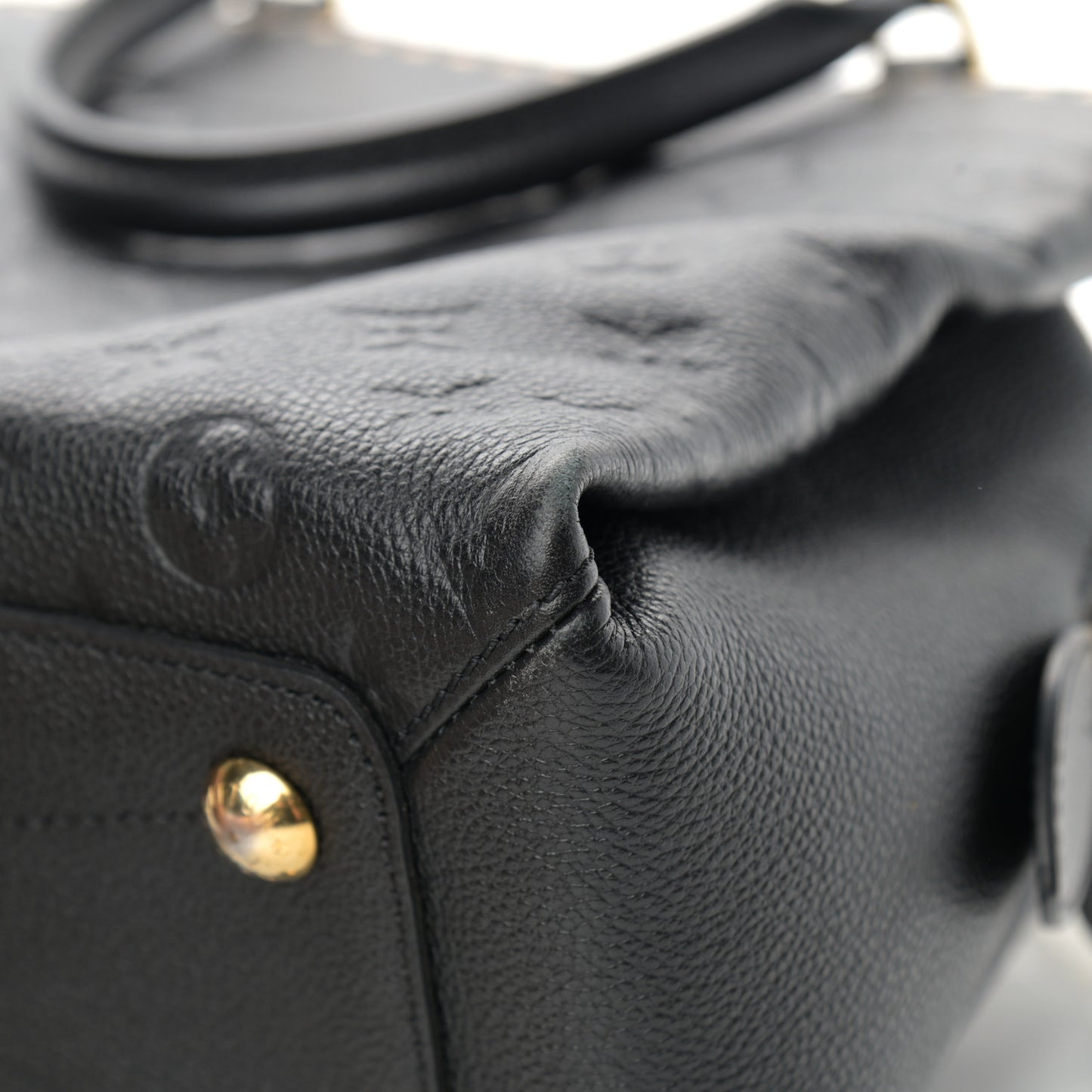 Empreinte Vosges MM Black