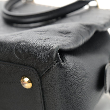 Louis Vuitton Empreinte Vosges MM Black 11 of 20