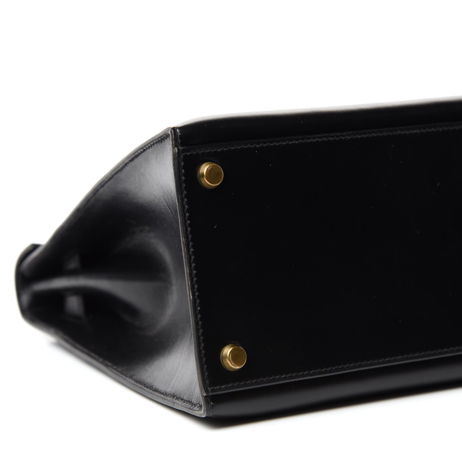 Hermes Box Kelly Sellier 32 Black 6 of 15