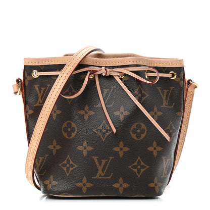 Louis Vuitton Monogram Nano Noe 1 of 9