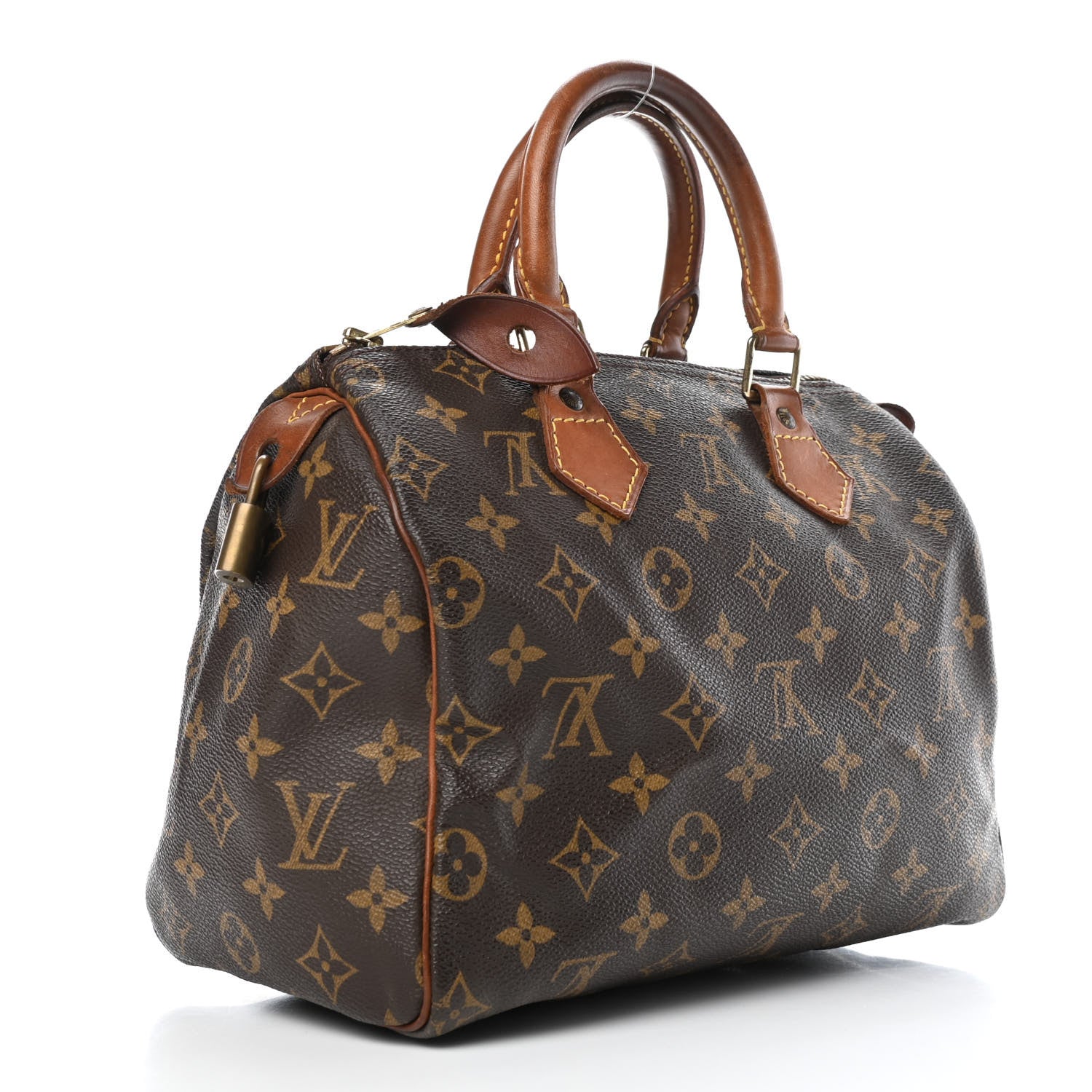 Louis Vuitton Monogram Speedy 25 2 of 4