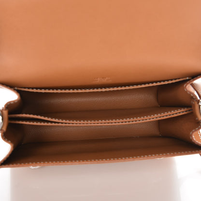 Hermes Evercalf Mini Sac Roulis Sable 5 of 7