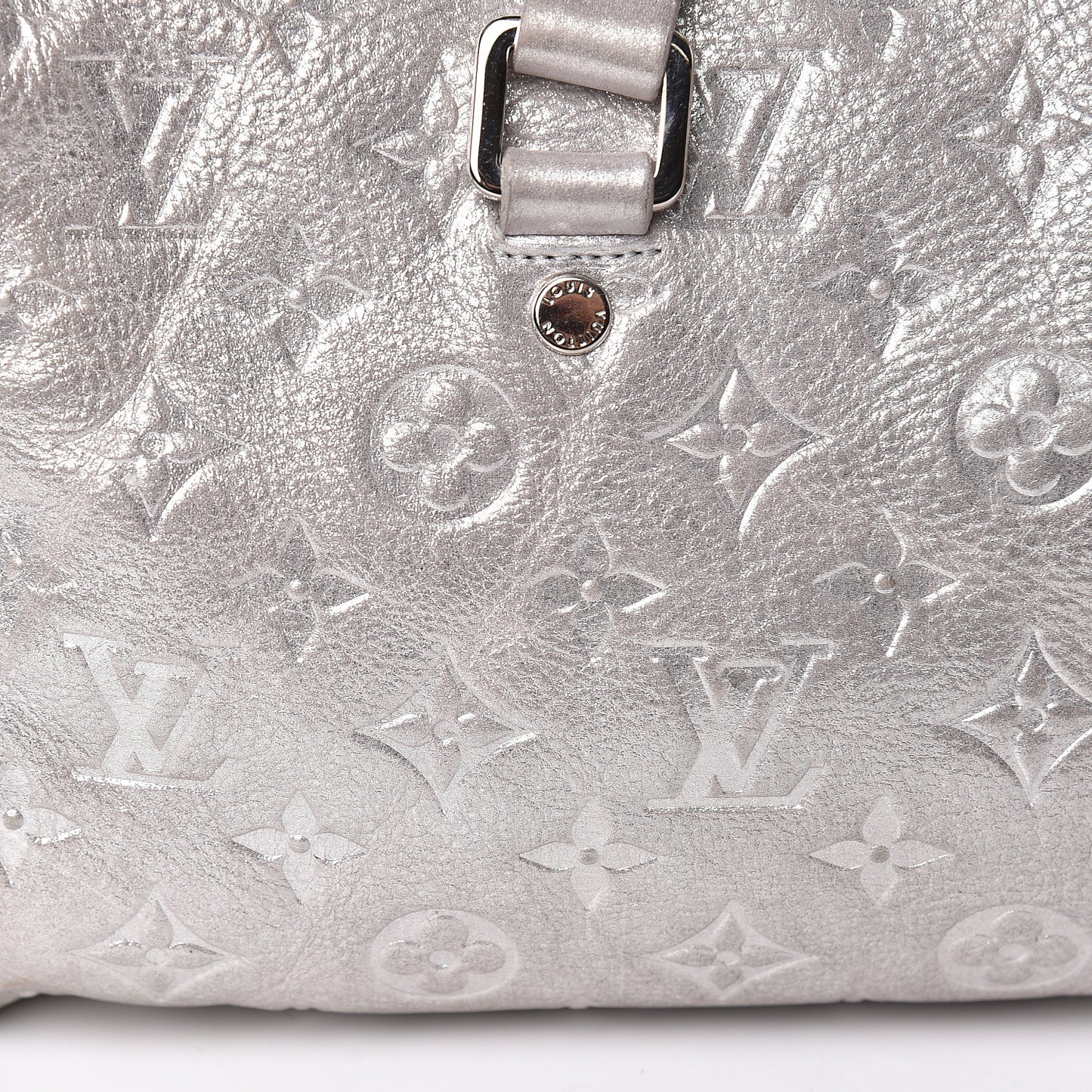 Monogram Shimmer Comete Silver