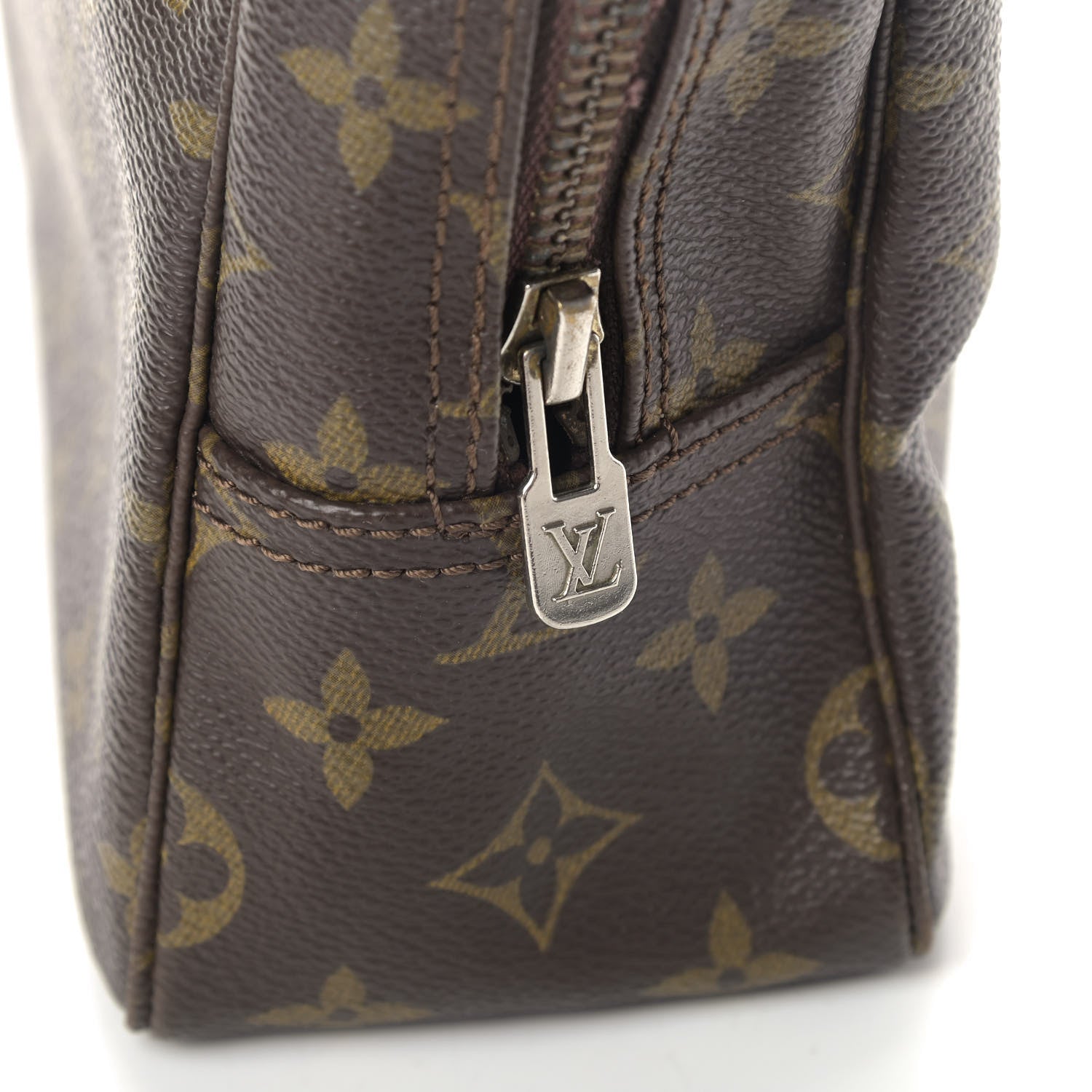 Louis Vuitton Monogram Trousse Toilette 28 11 of 11