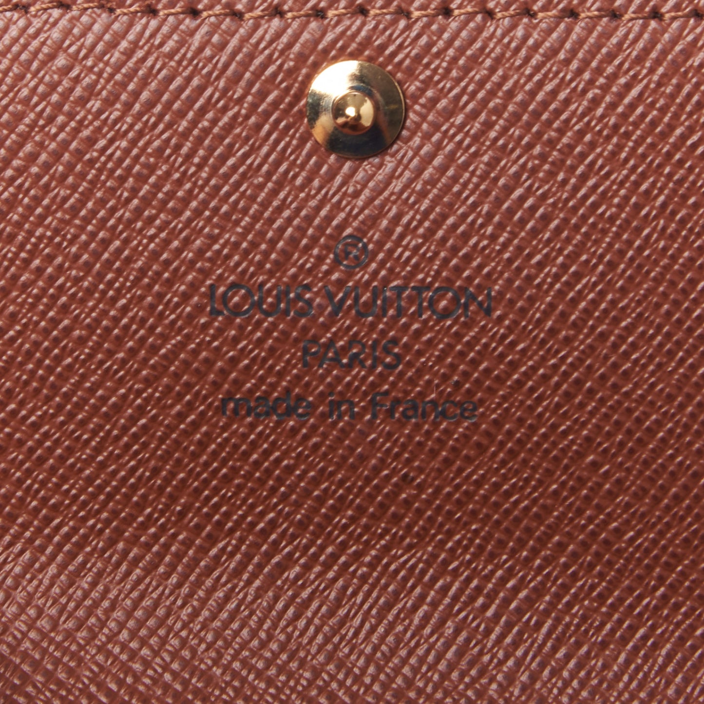 Monogram 6 Key Multicles Holder