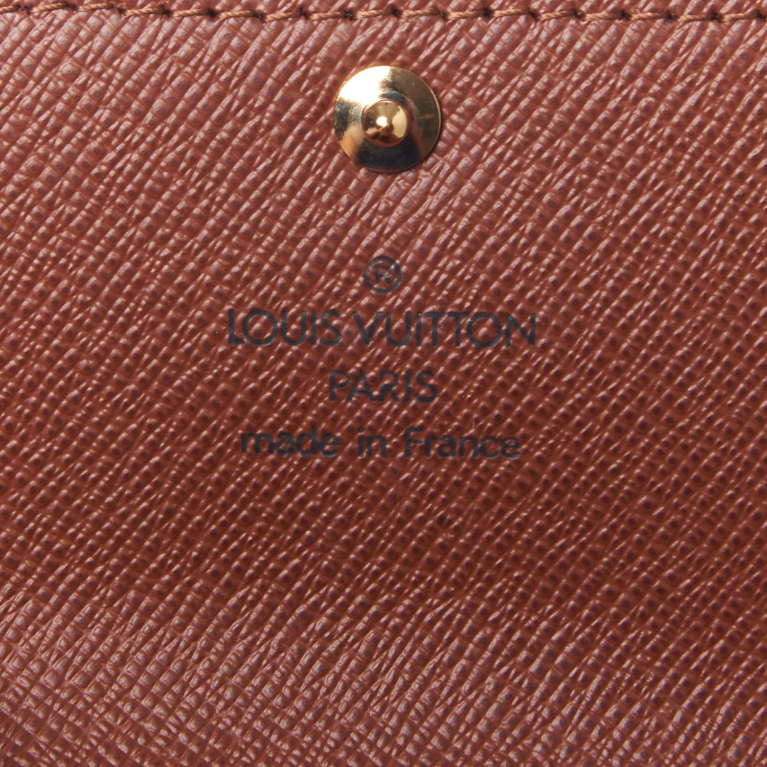 Louis Vuitton Monogram 6 Key Multicles Holder 7 of 7