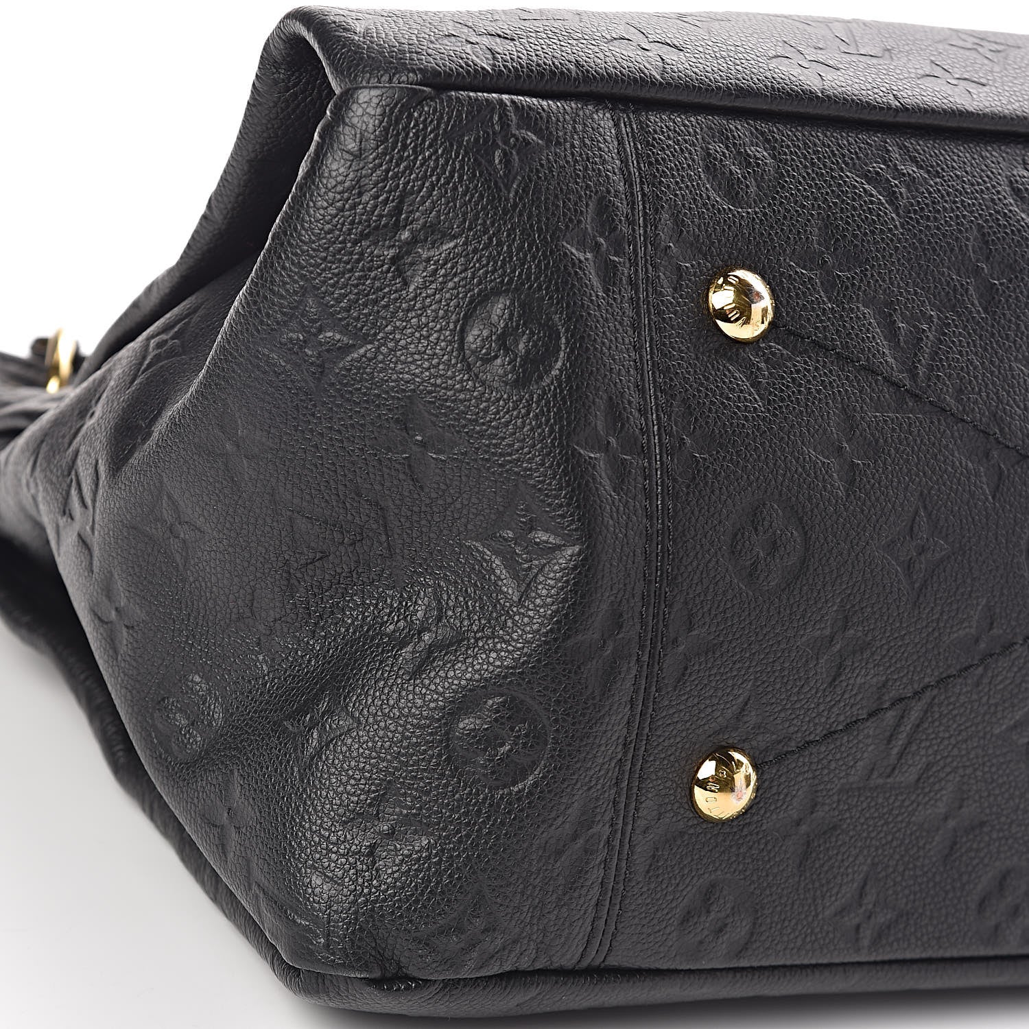 Louis Vuitton Empreinte Artsy MM Black 7 of 9