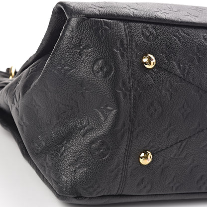 Louis Vuitton Empreinte Artsy MM Black 7 of 9