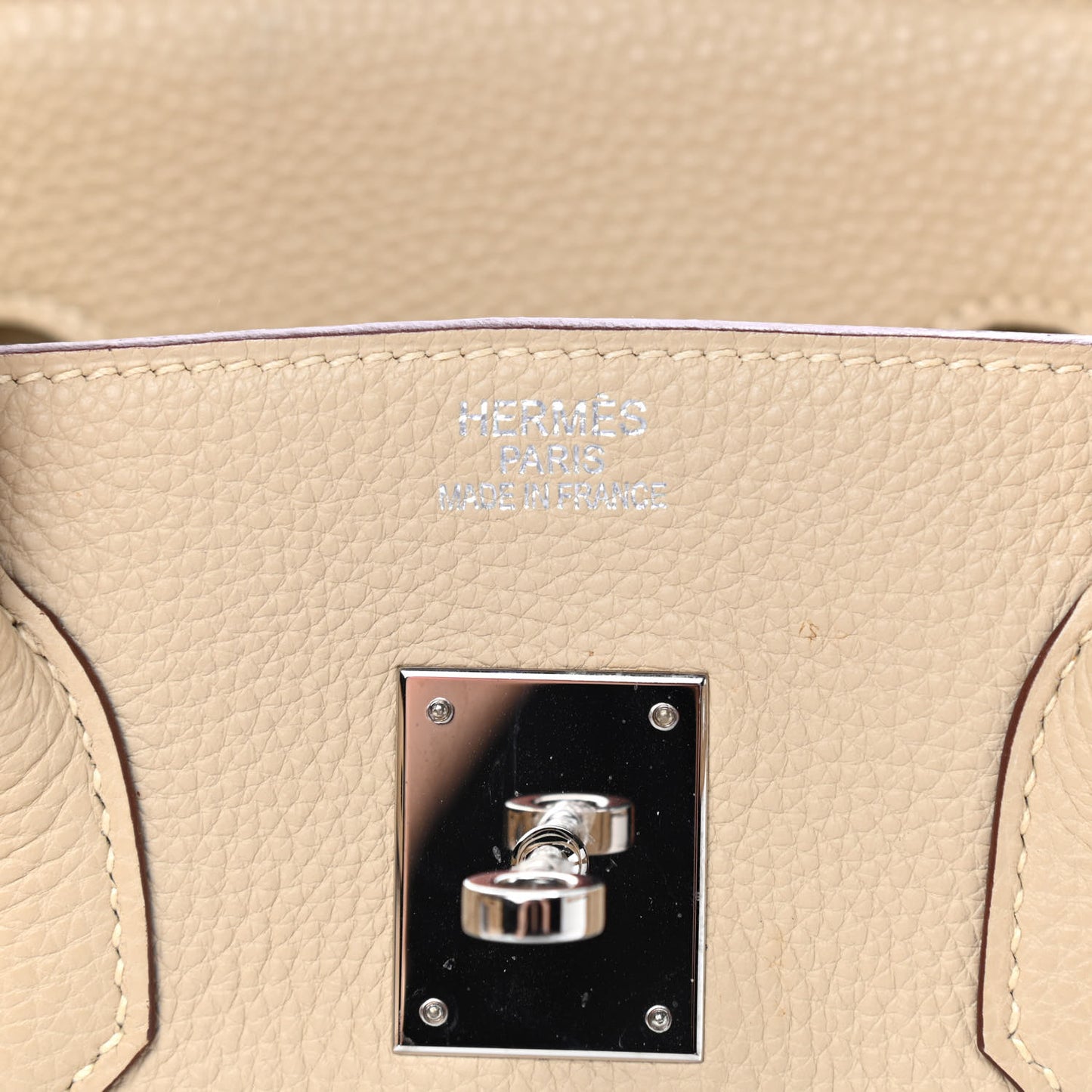 Togo Birkin 35 Parchemin
