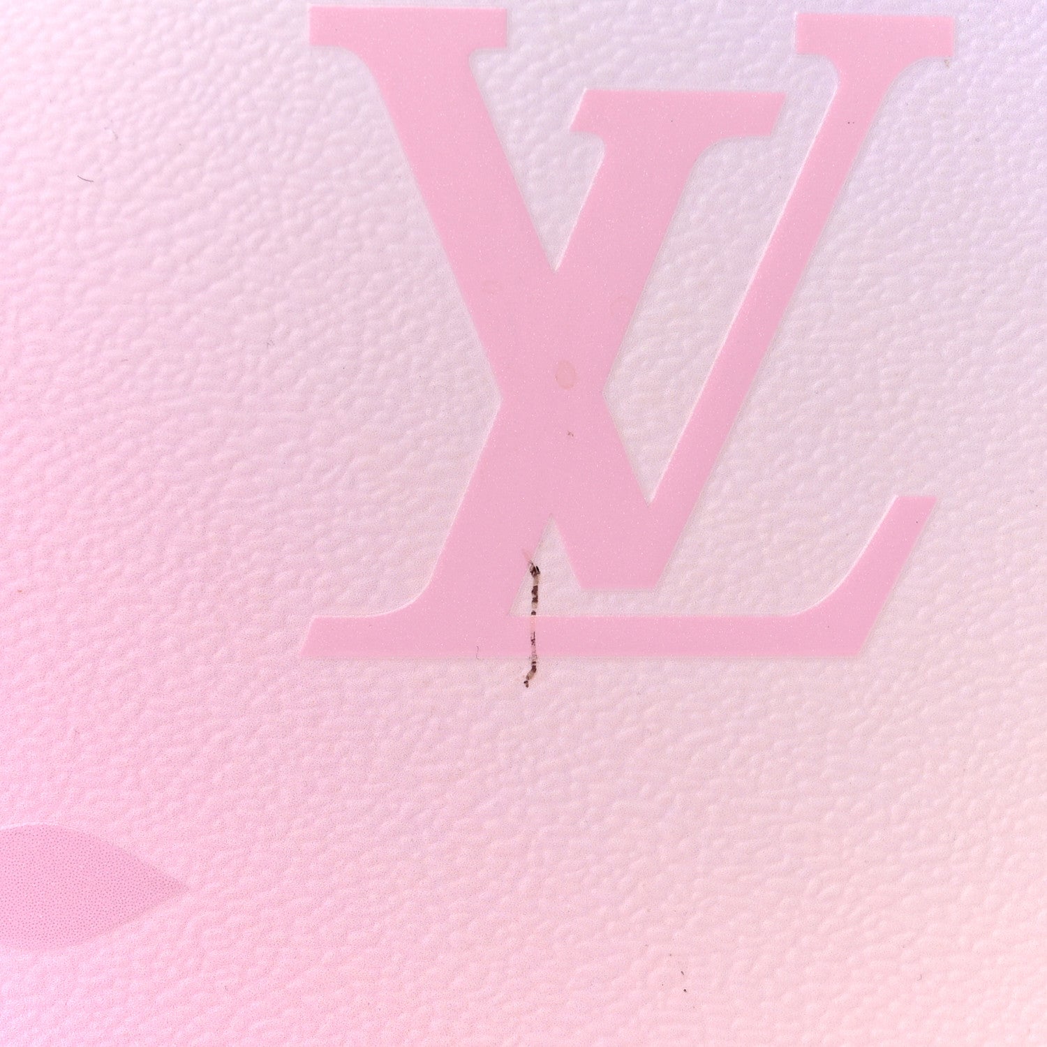 Louis Vuitton Monogram Giant Spring In The City Neverfull MM Sunrise Pastel 13 of 14