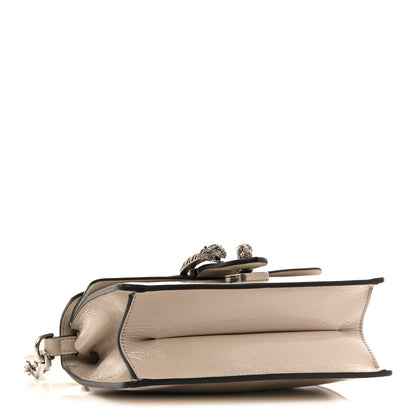 Gucci Crinkled Patent Small Dionysus Top Handle Bag Sphinx 4 of 10