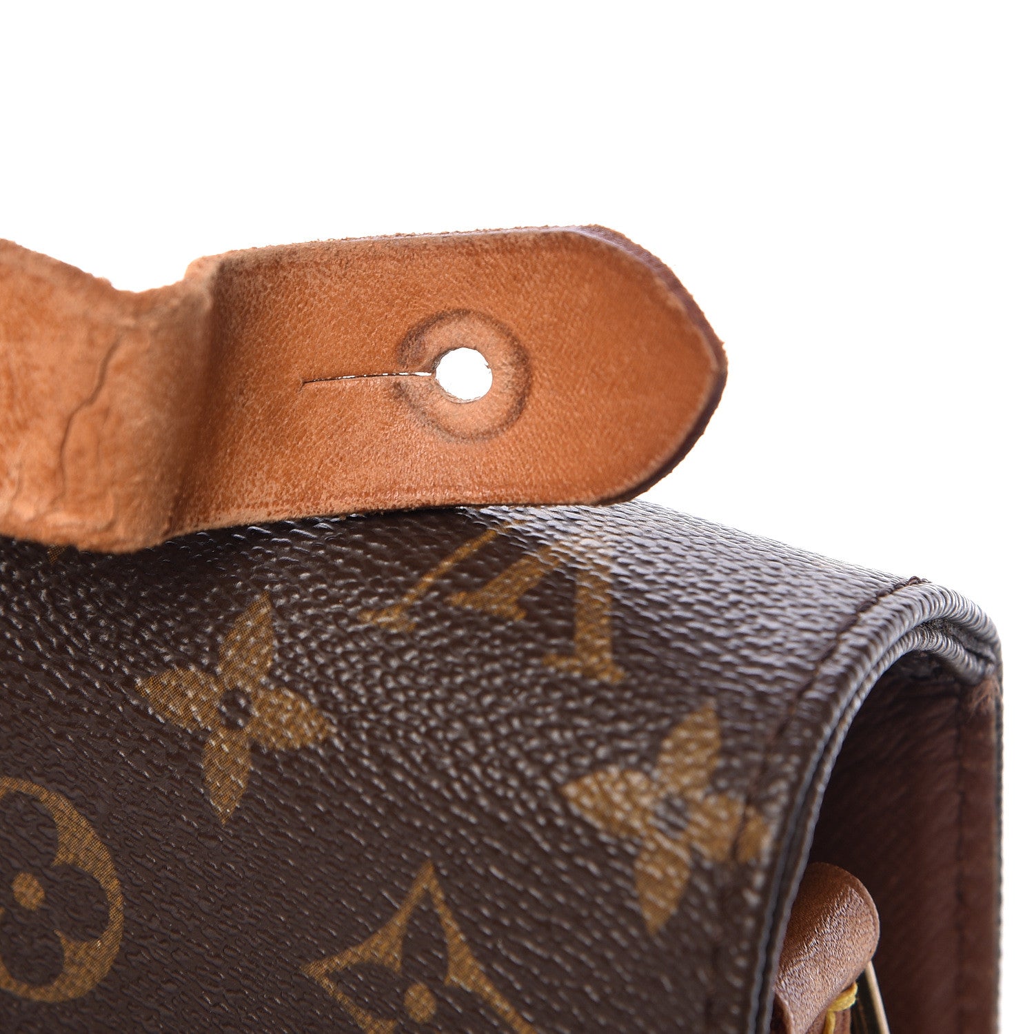 Louis Vuitton Monogram Cartouchiere 22 17 of 21