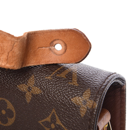 Louis Vuitton Monogram Cartouchiere 22 17 of 21