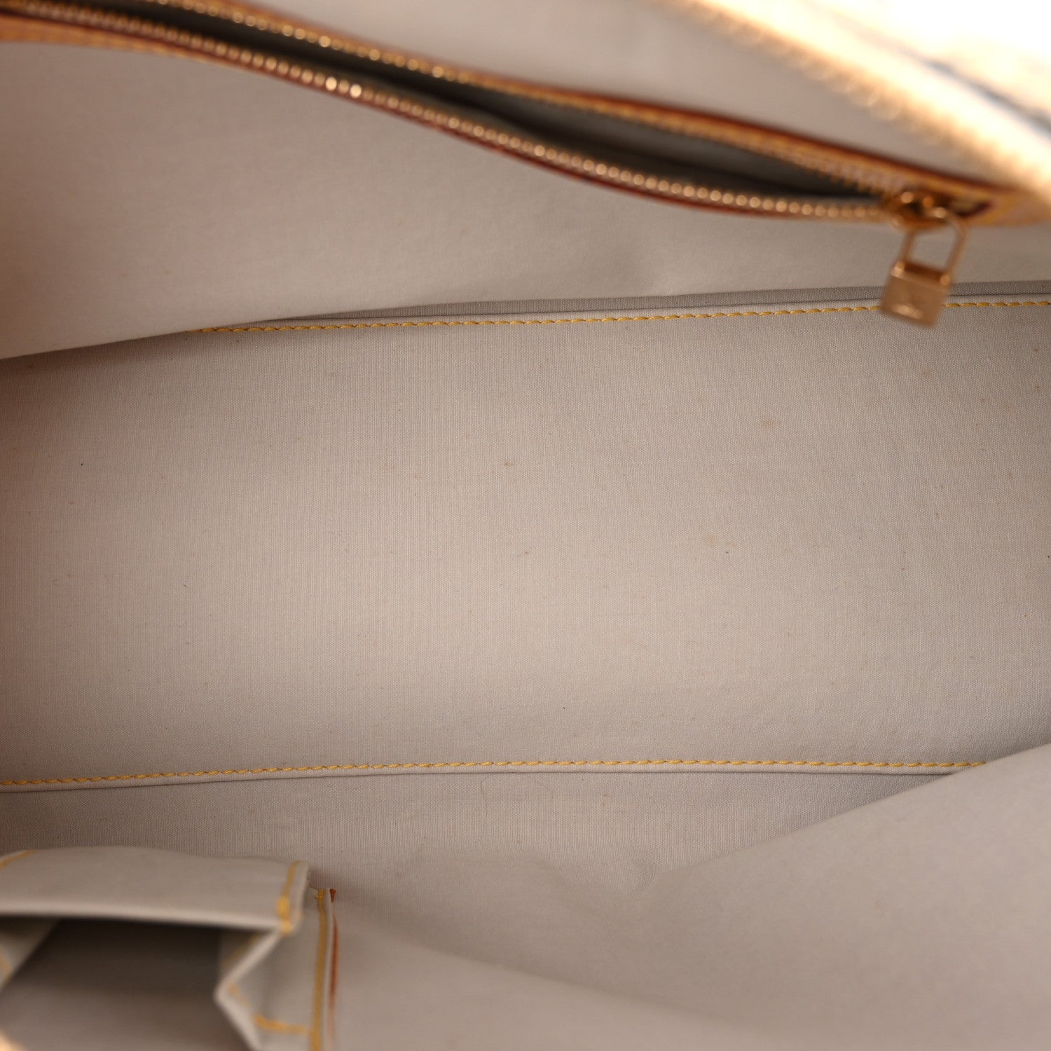 Louis Vuitton Mini Monogram Marie Blue 5 of 10