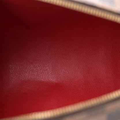 Louis Vuitton Damier Ebene Papillon 30 6 of 11