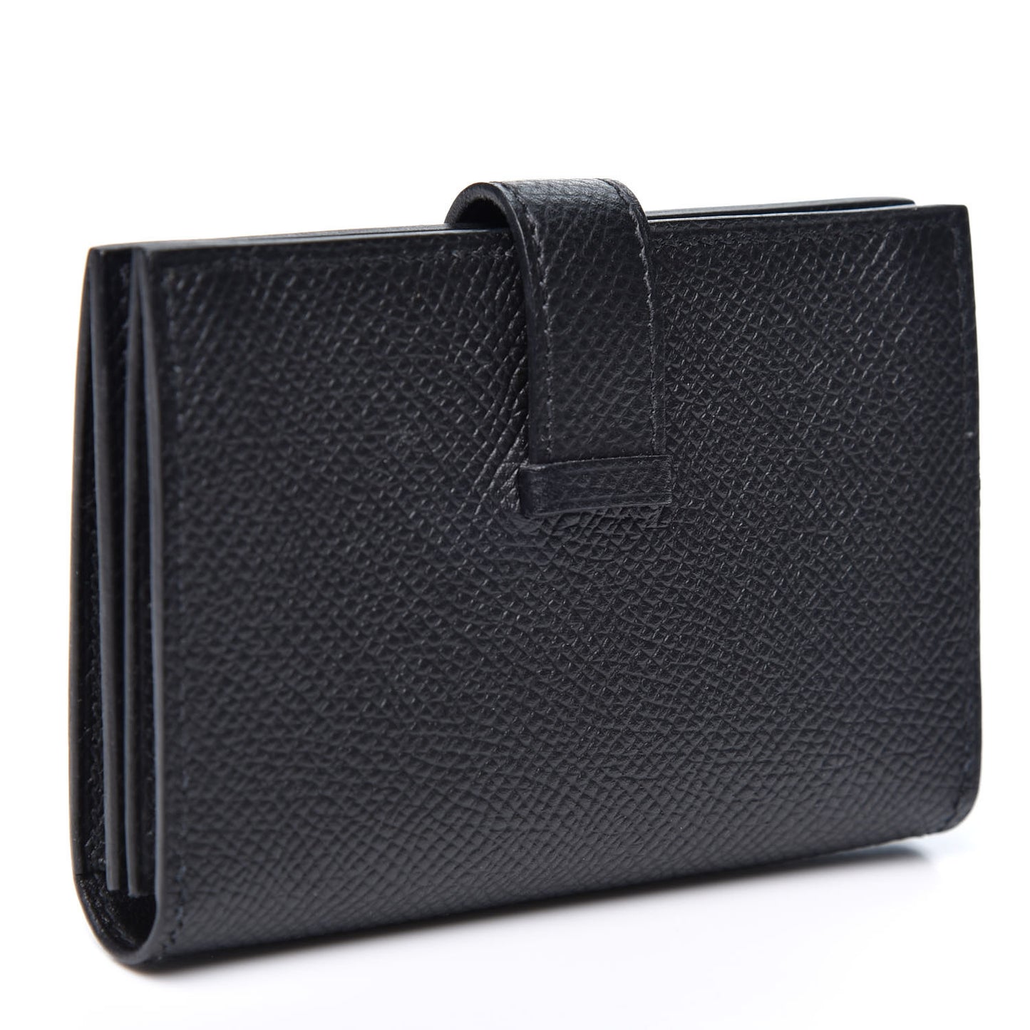 Epsom Bearn Card Holder Wallet Black