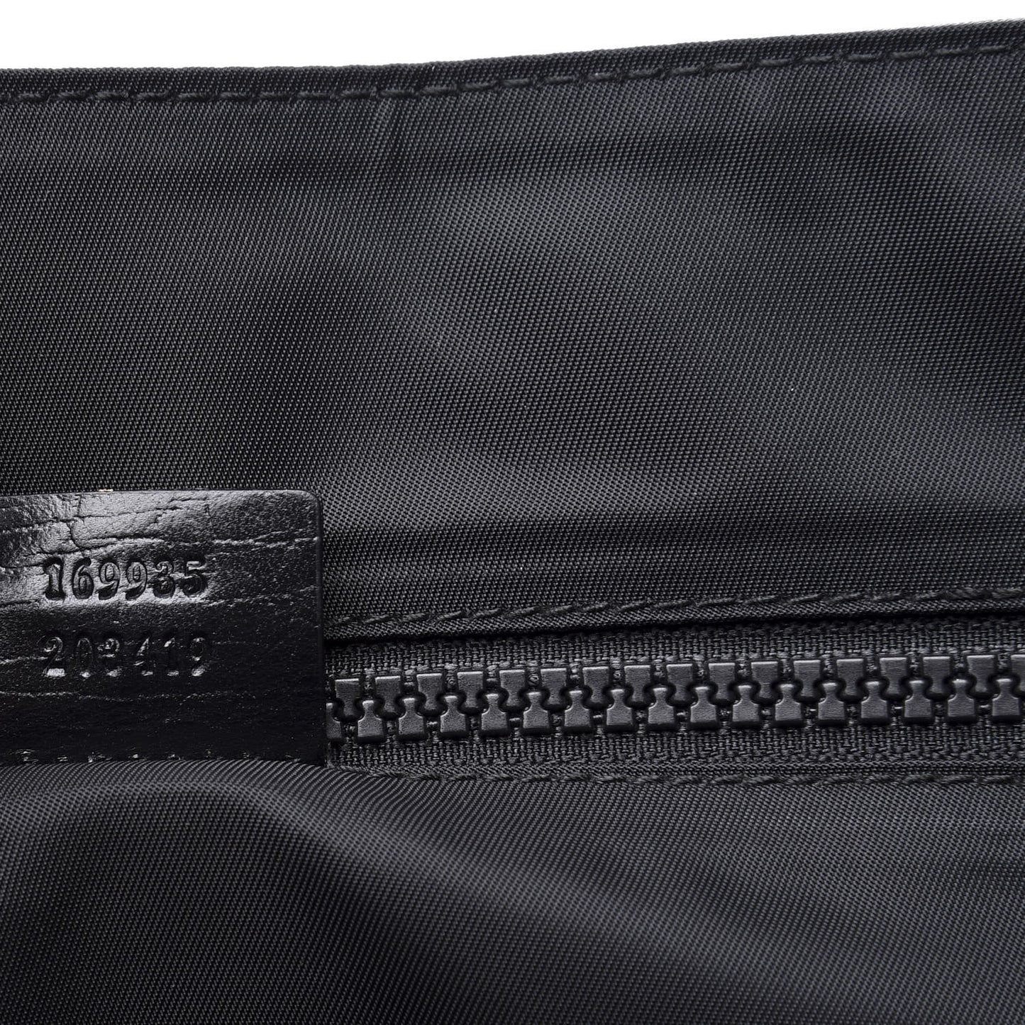 GG Plus Monogram Medium Flap Messenger Bag Black