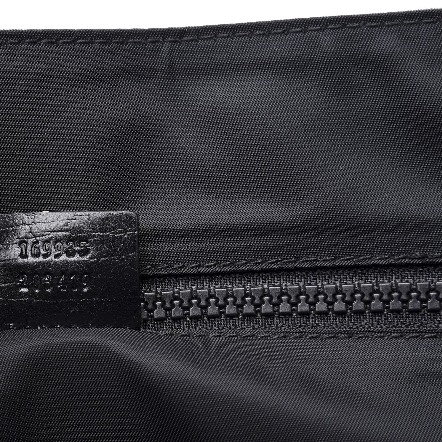Gucci GG Plus Monogram Medium Flap Messenger Bag Black 8 of 10