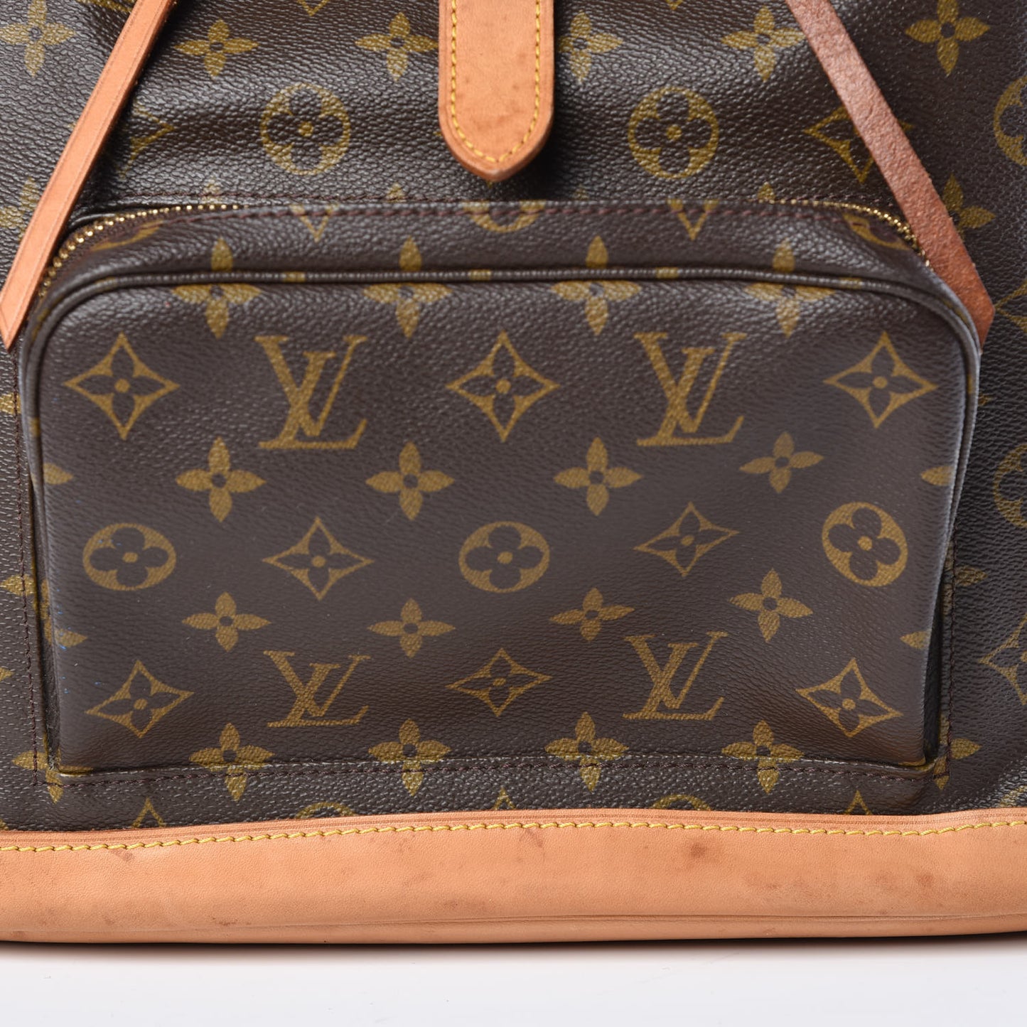 Monogram Montsouris GM Backpack