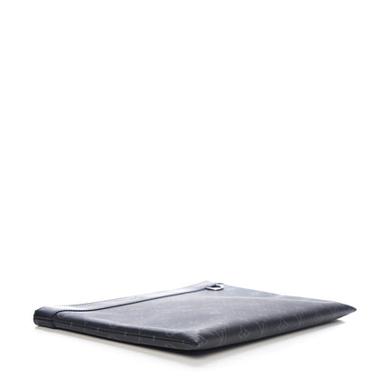 Louis Vuitton Monogram Eclipse Apollo Pochette 3 of 7