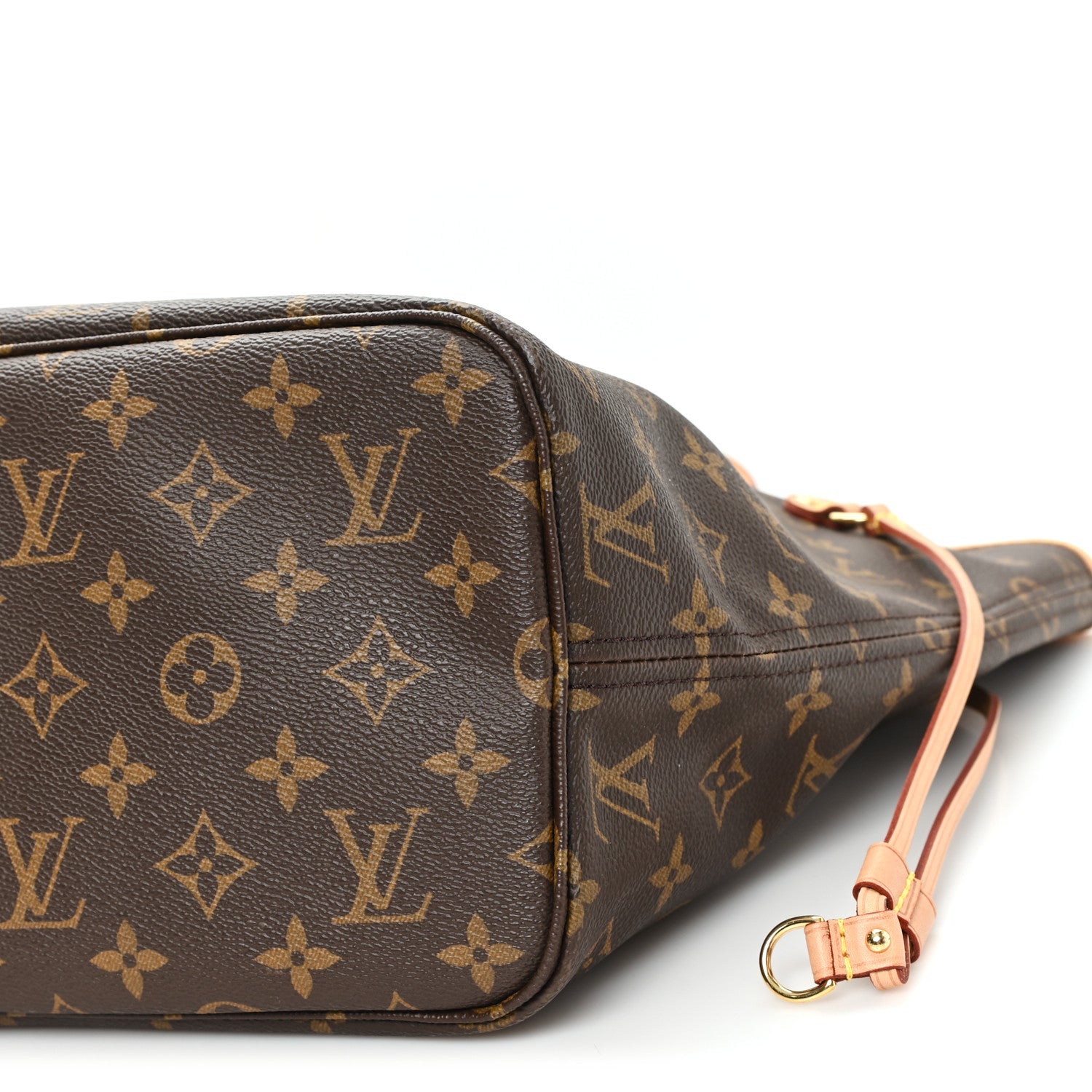 Louis Vuitton Monogram Neo Neverfull MM 9 of 10