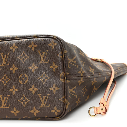 Louis Vuitton Monogram Neo Neverfull MM 9 of 10