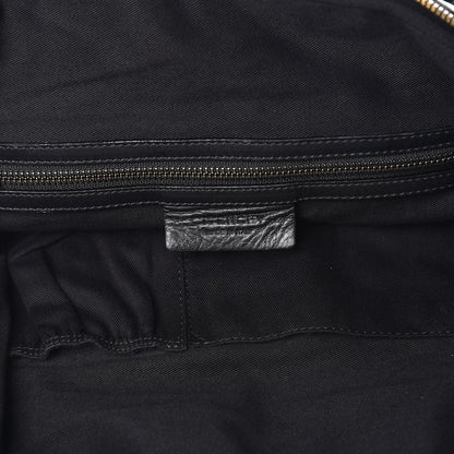 Givenchy Lambskin Woven Medium Nightingale Black 7 of 12