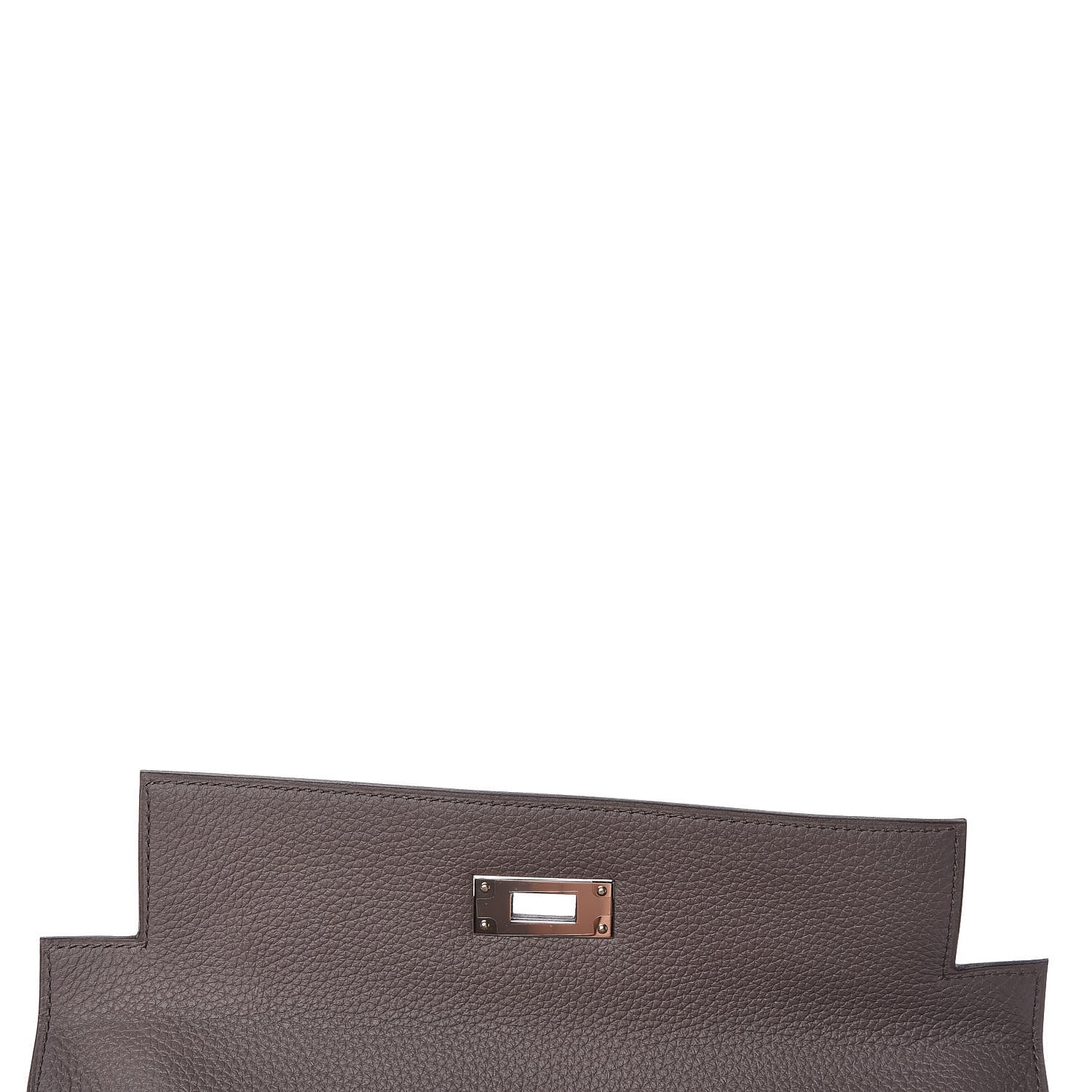 Hermes Togo Kelly Retourne 28 Etain 13 of 34