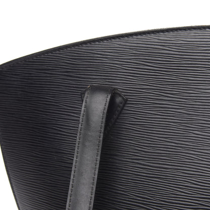 Louis Vuitton Epi Saint Jacques GM Black 16 of 17