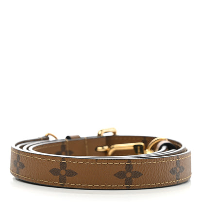 Louis Vuitton Reverse Monogram Metis 20mm Adjustable Strap 2 of 3